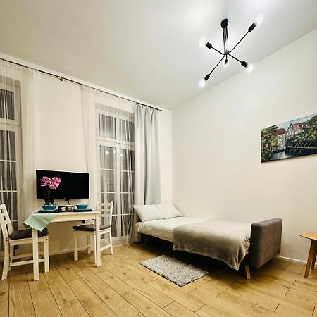 Apartament Matejki Poznań Eksteriør billede
