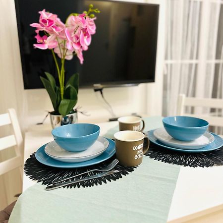 Apartament Matejki Poznań Eksteriør billede