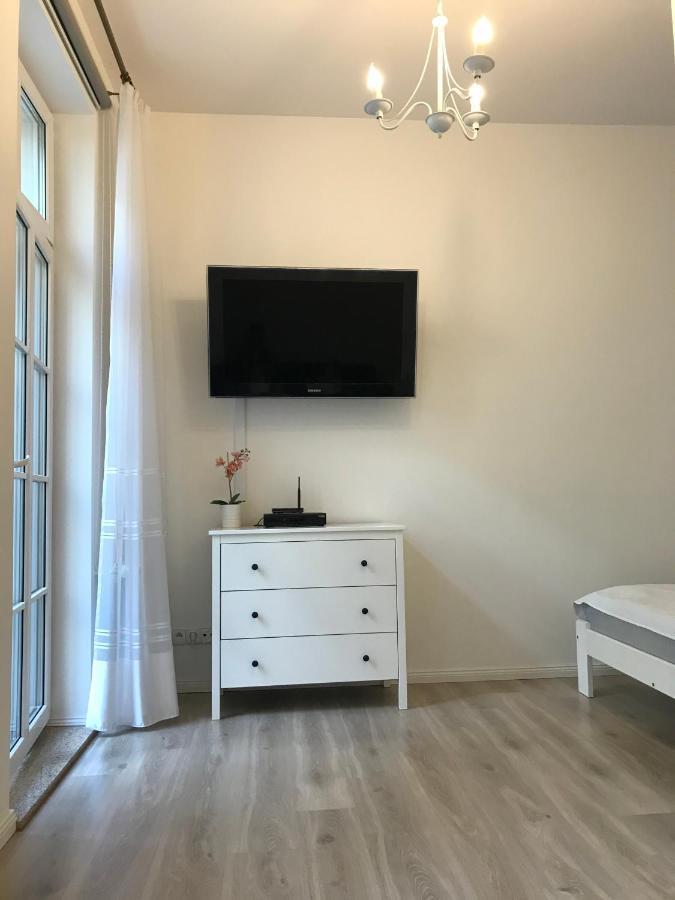 Apartament Matejki Poznań Eksteriør billede