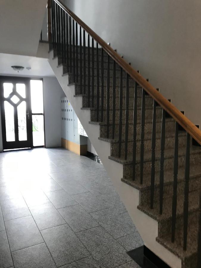Apartament Matejki Poznań Eksteriør billede