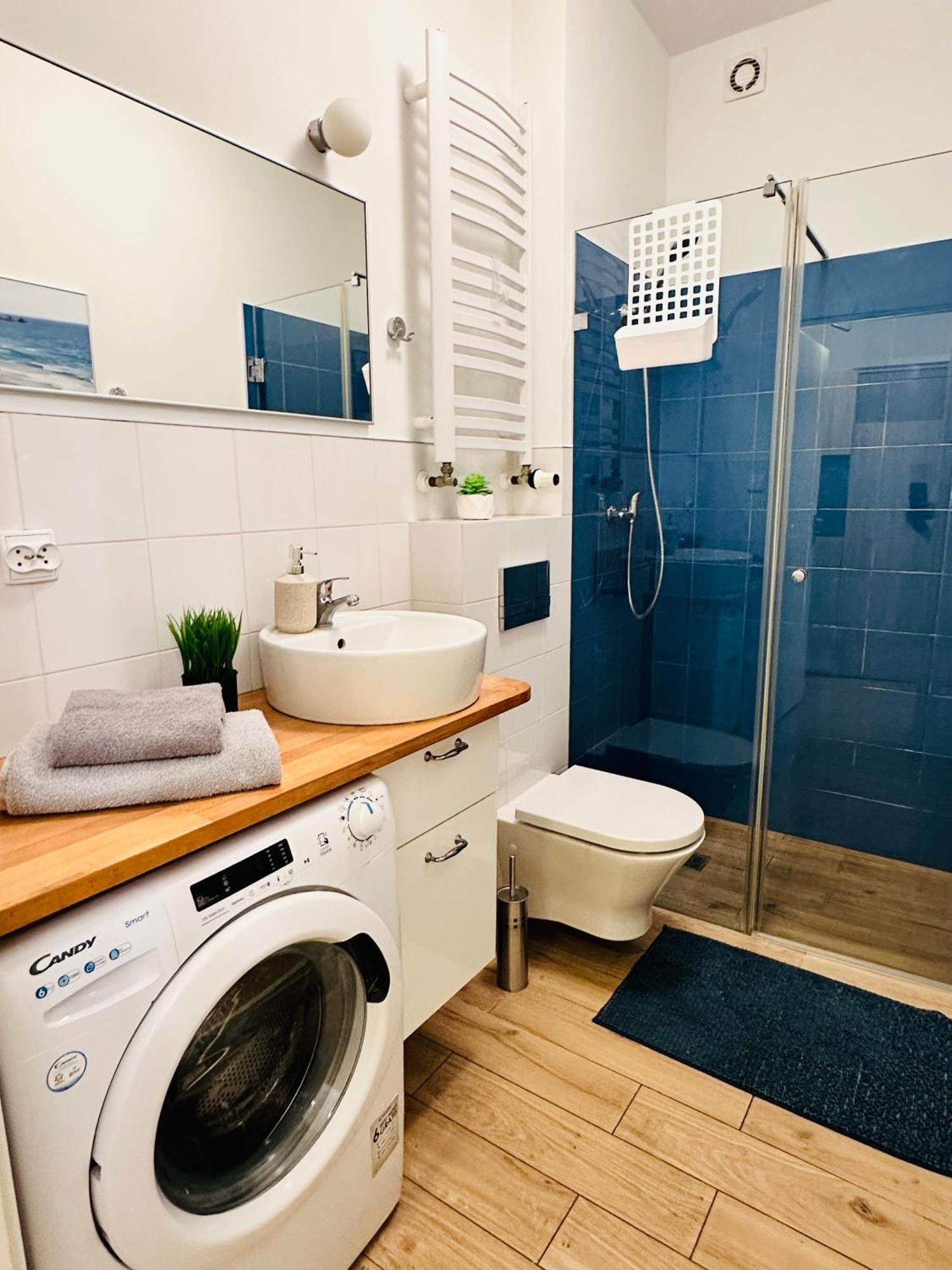 Apartament Matejki Poznań Eksteriør billede