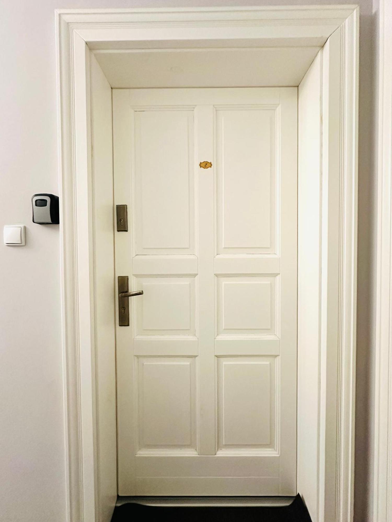 Apartament Matejki Poznań Eksteriør billede