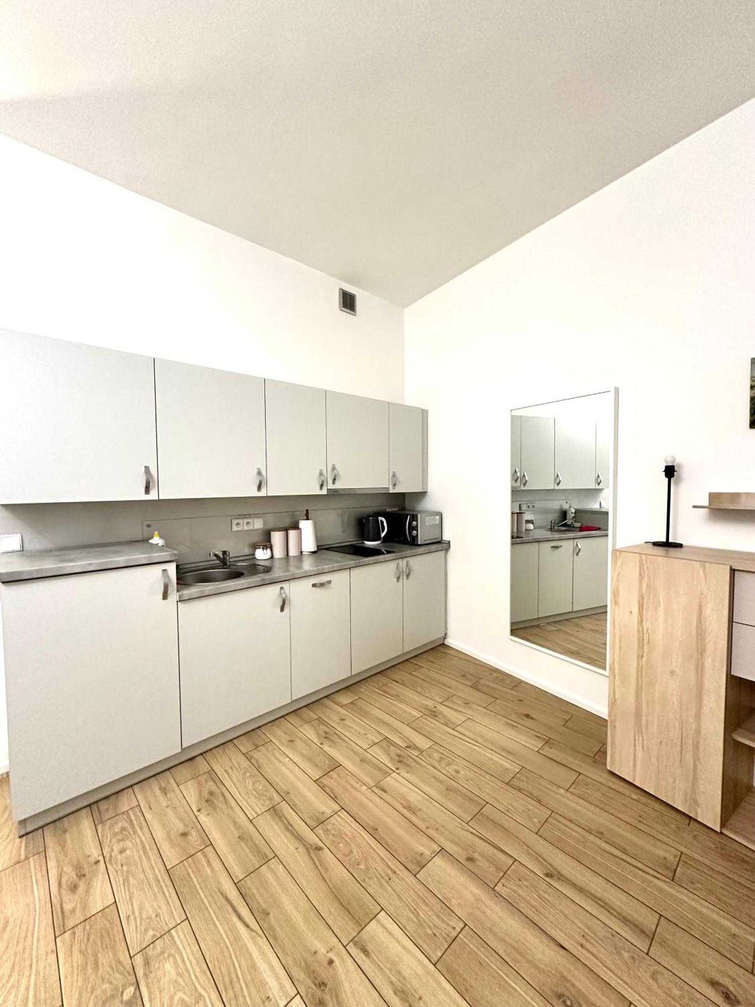 Apartament Matejki Poznań Eksteriør billede