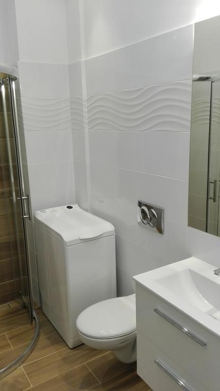 Apartament Matejki Poznań Eksteriør billede