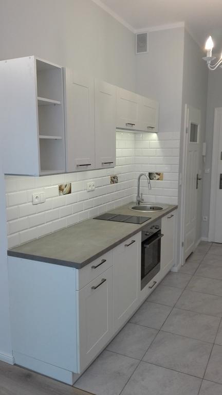 Apartament Matejki Poznań Eksteriør billede