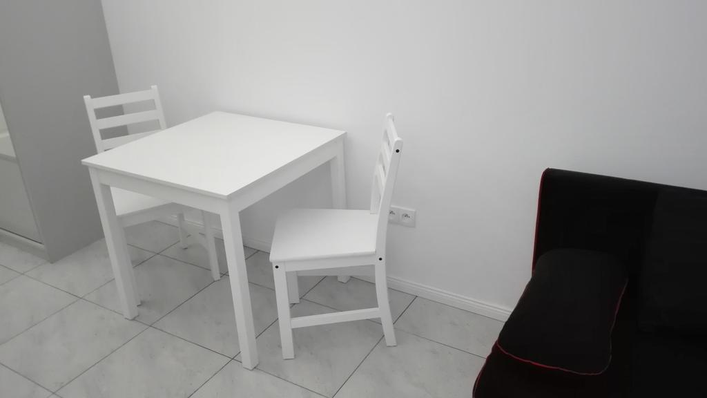 Apartament Matejki Poznań Eksteriør billede