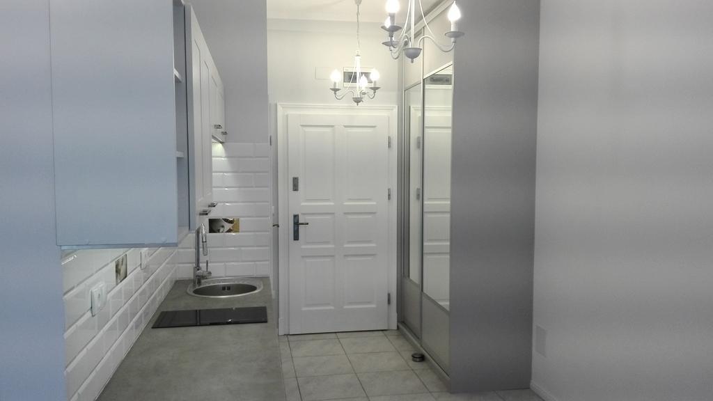 Apartament Matejki Poznań Eksteriør billede